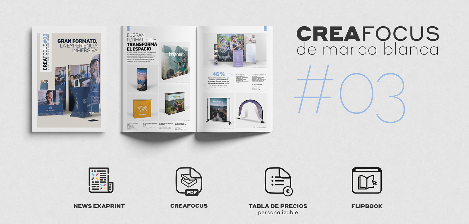 Tu revista creativa