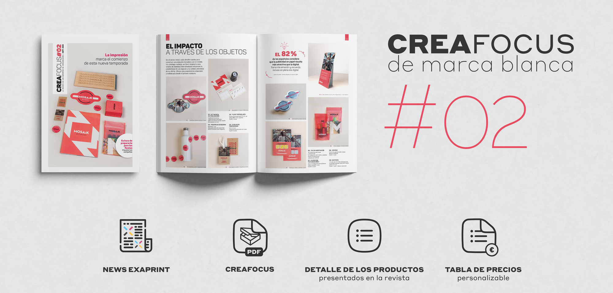 Tu revista creativa